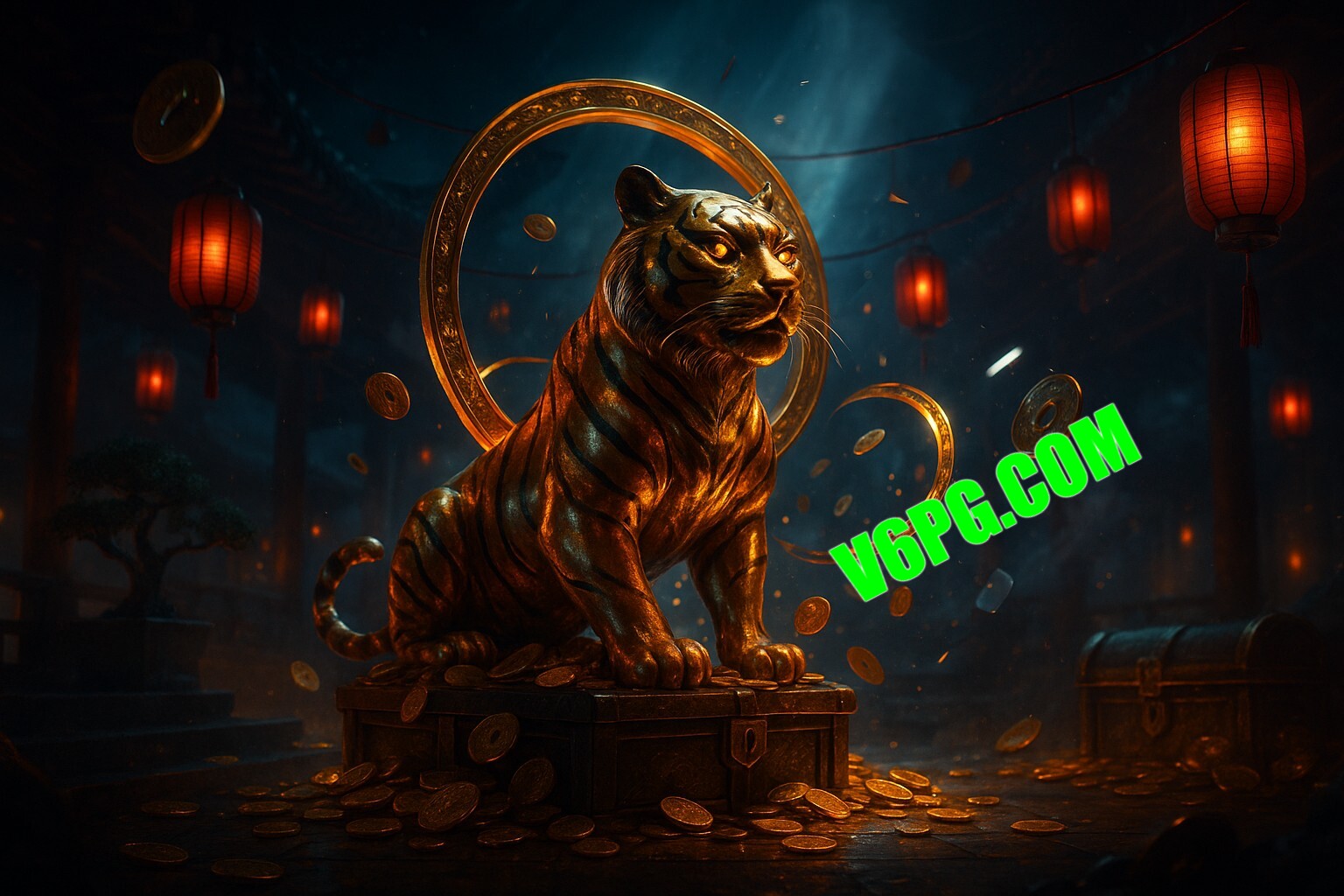 Características do Fortune Tiger