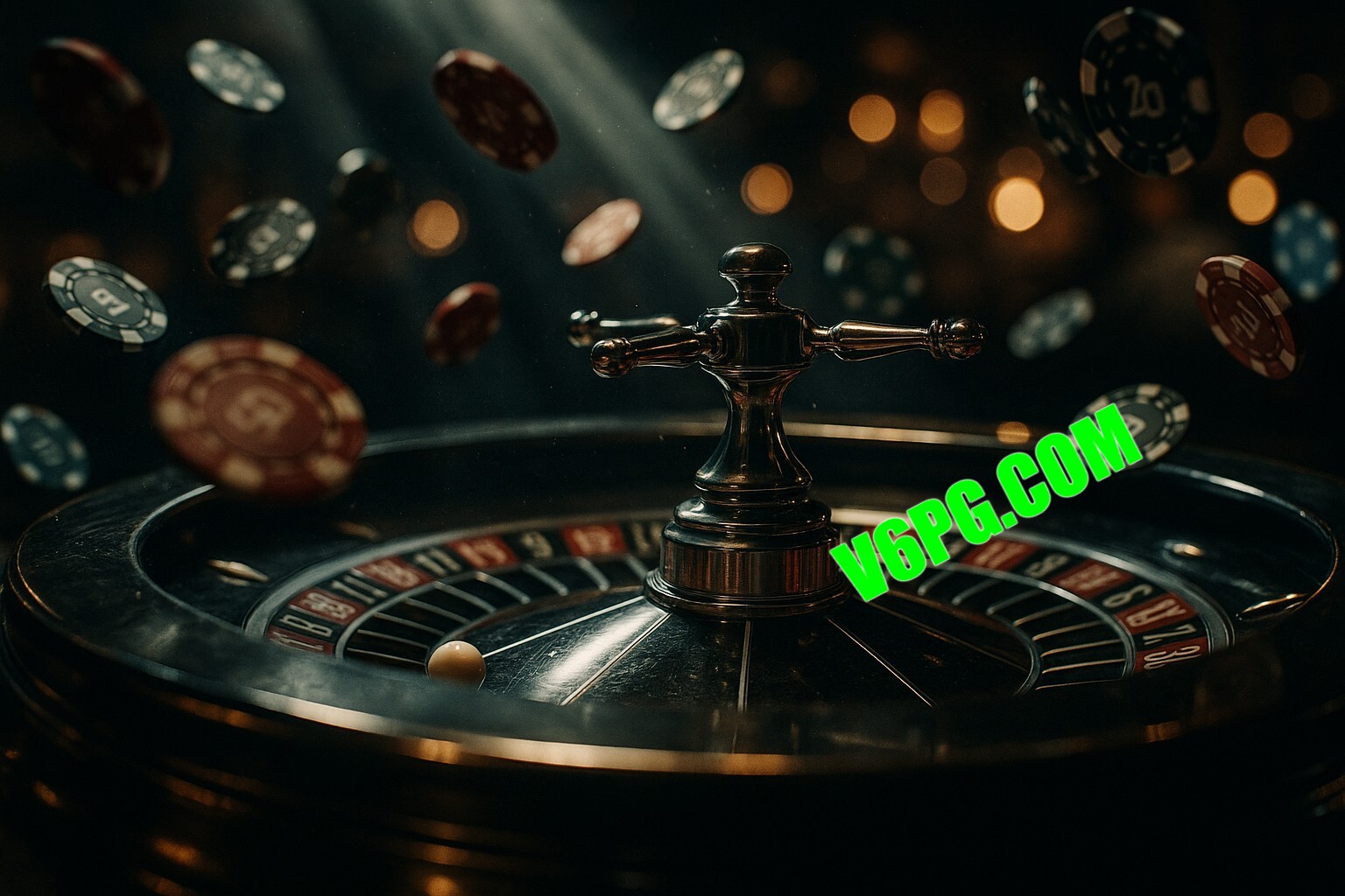 Jogos de roleta online