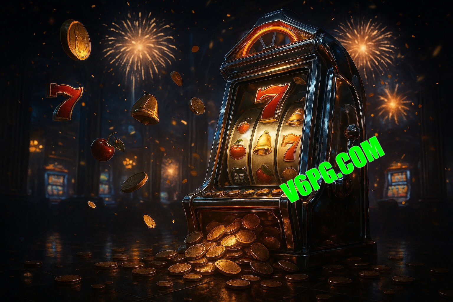 Benefícios dos Slots